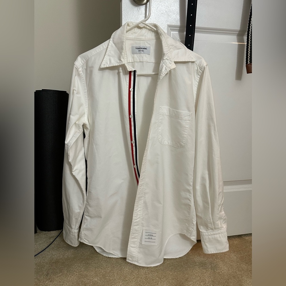 Thom Browne Oxford Shirt